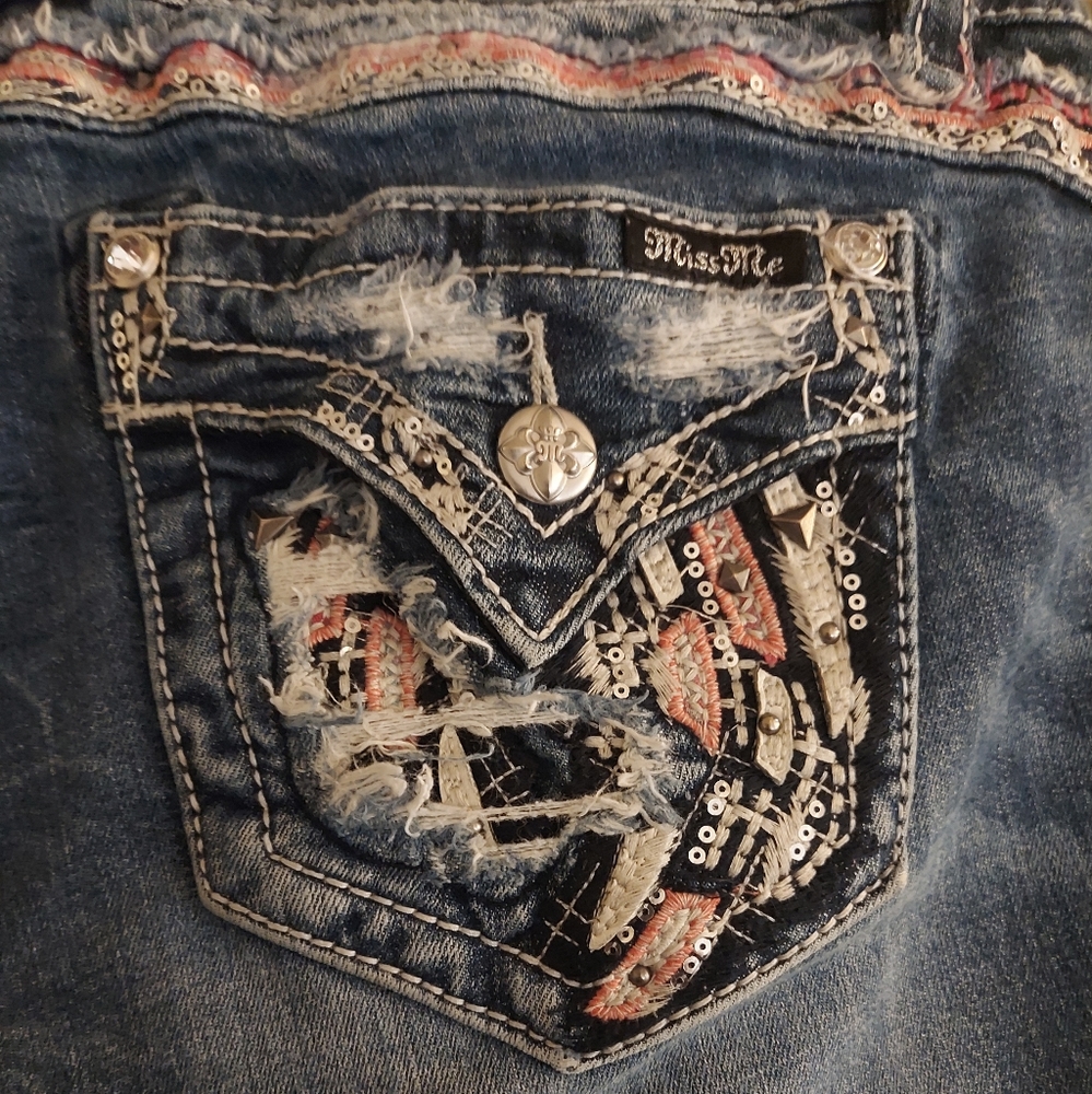 Miss me jeans 31×31